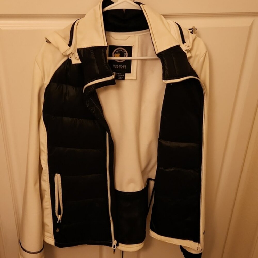 HALIFAX TRADERS JACKET Size xl nwot